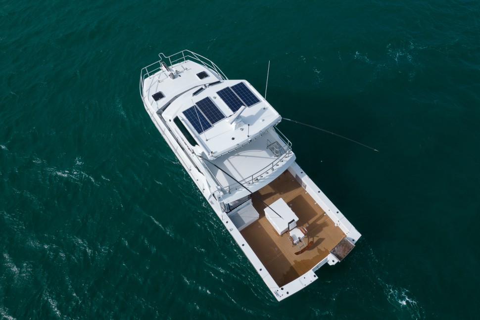 Backwater Marine 15 Gamechanger 05 Arial