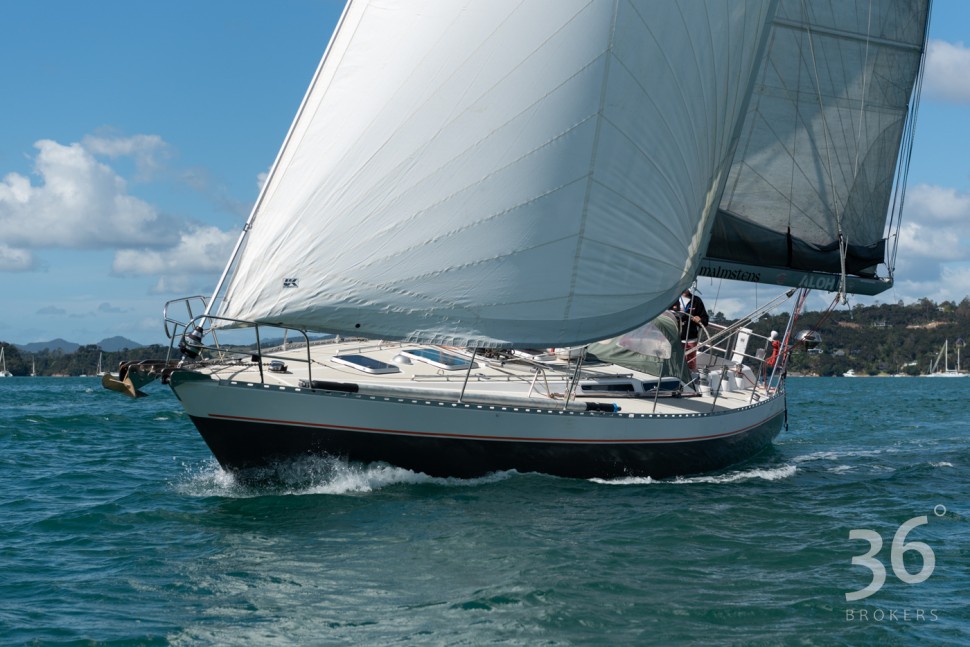 Baltic 44 Aloha 3