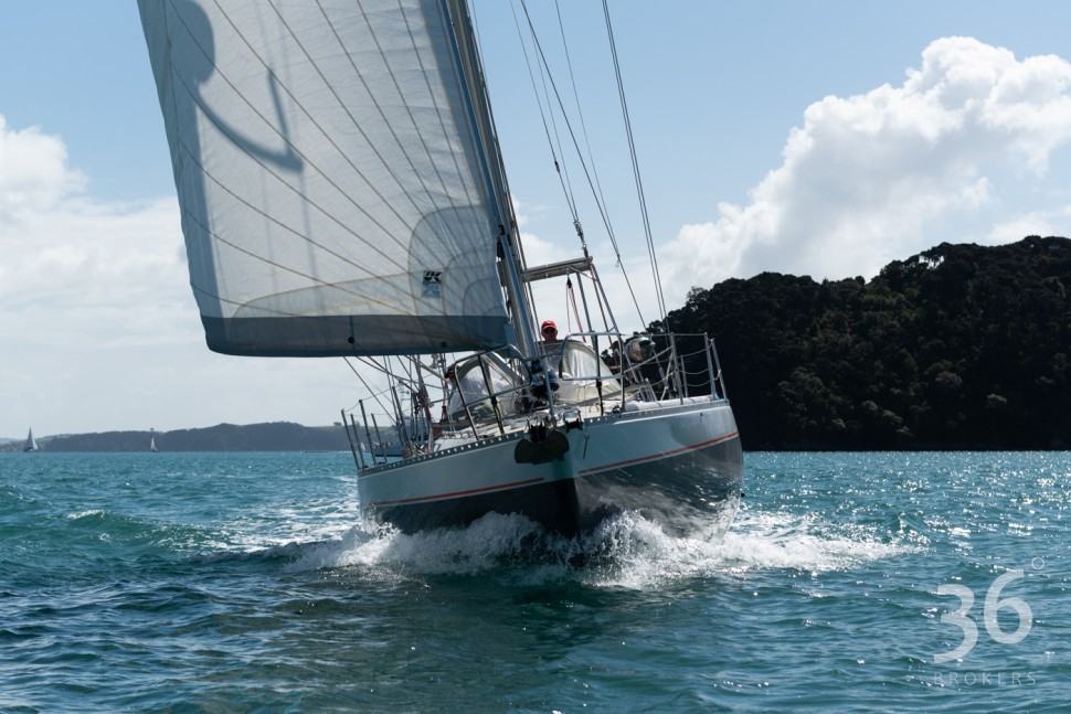 Baltic 44 Aloha 7