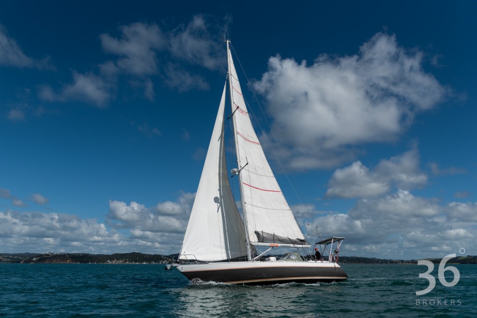 Baltic 44 Aloha 8