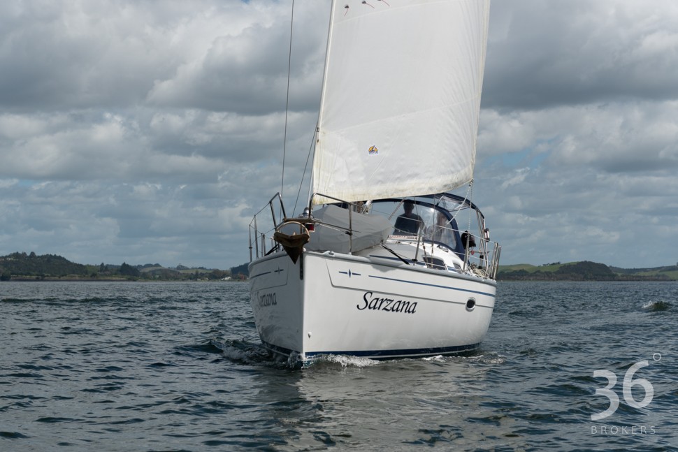 Bavaria 34 02