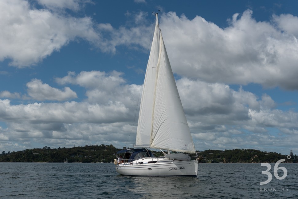 Bavaria 34 03