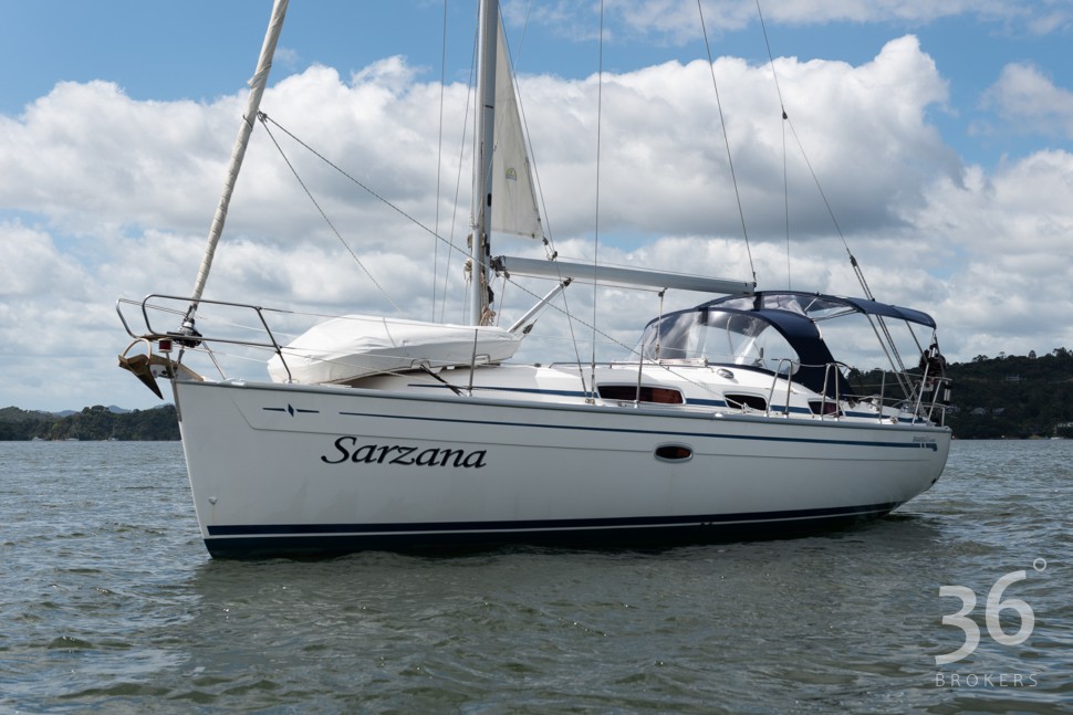 Bavaria 34 07