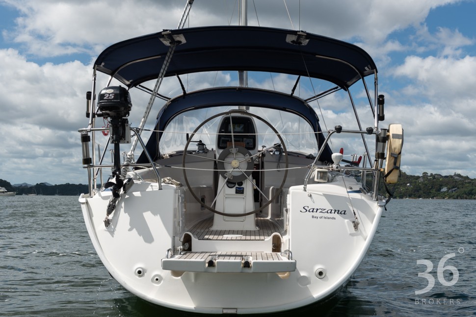 Bavaria 34 11