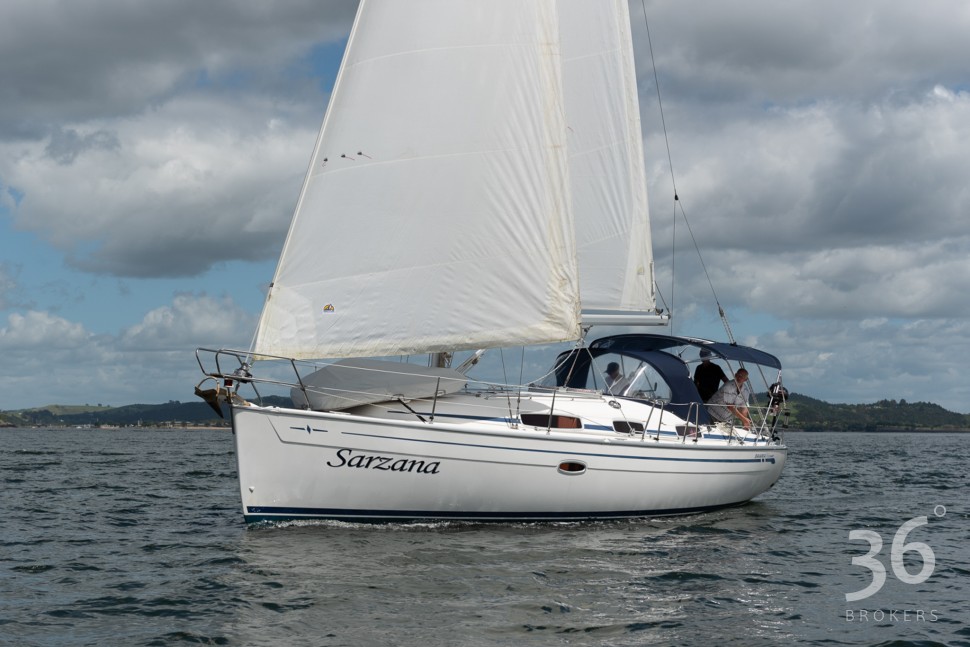 Bavaria 34 2