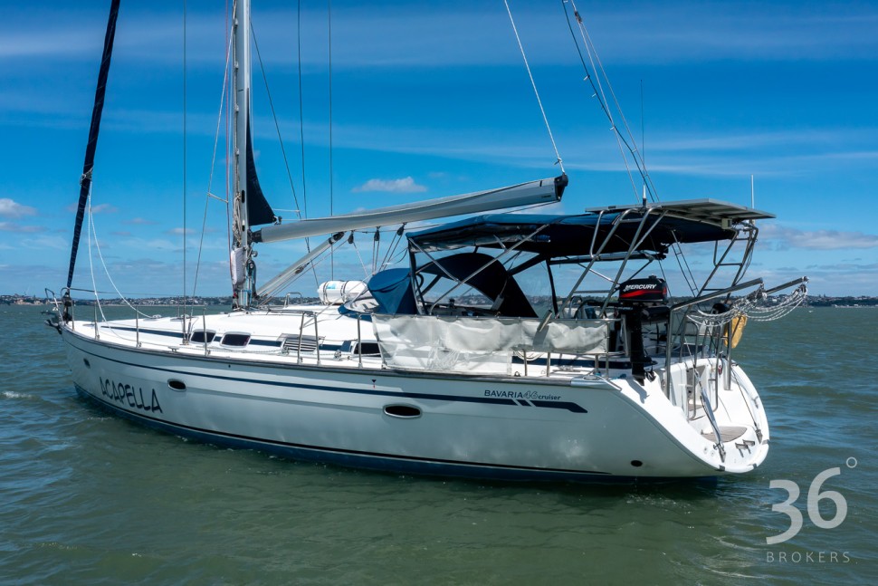 Bavaria 46 54