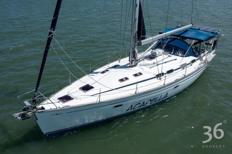 Bavaria 46 55