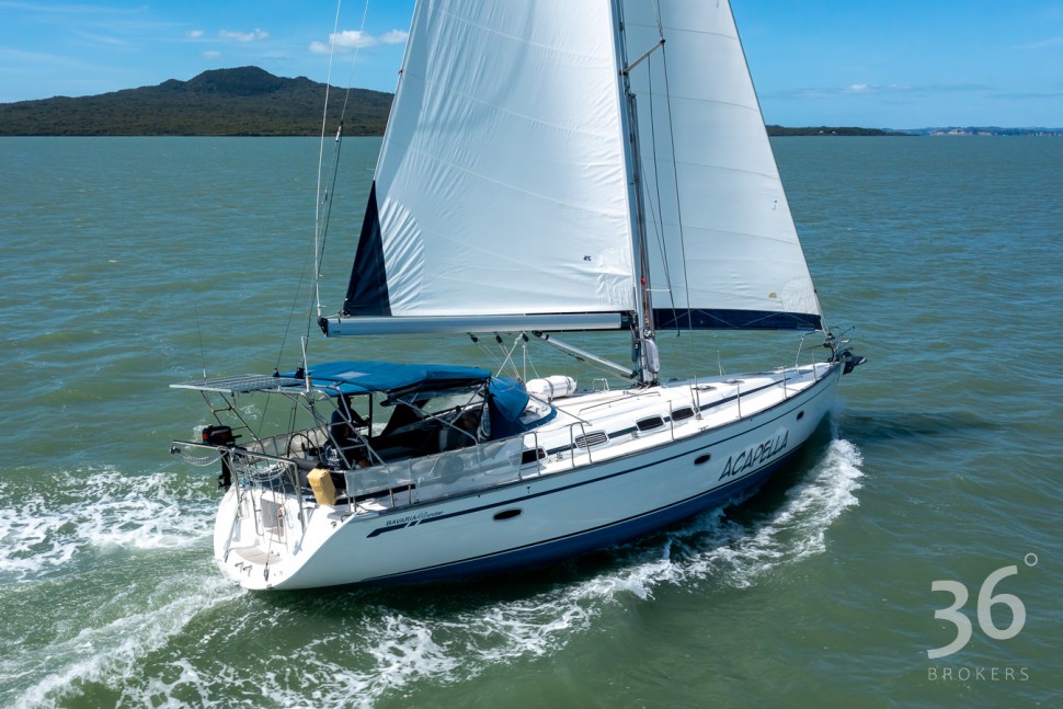 Bavaria 46 57