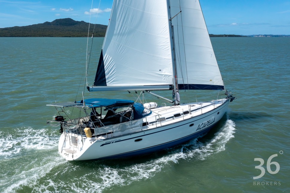 Bavaria 46 57