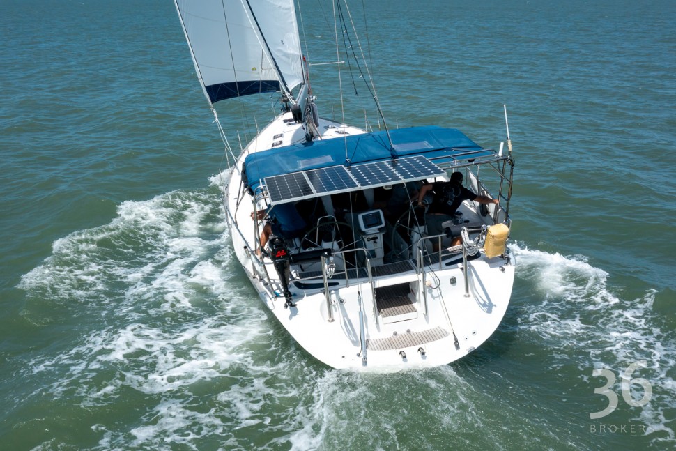 Bavaria 46 59