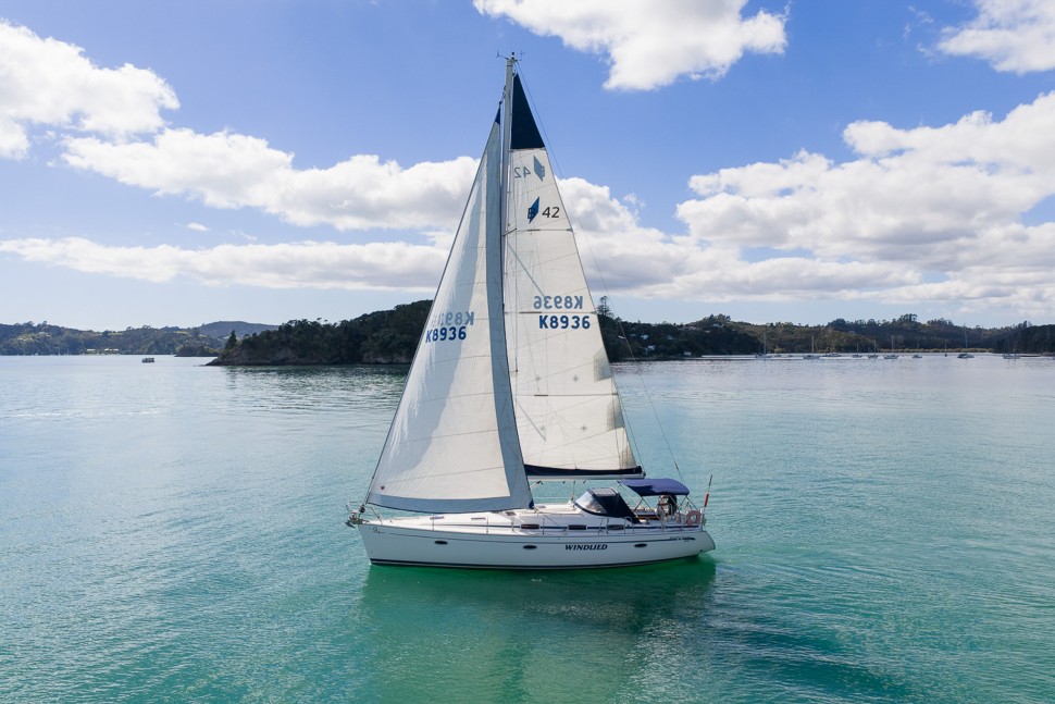 Baveria Crusier 42 3