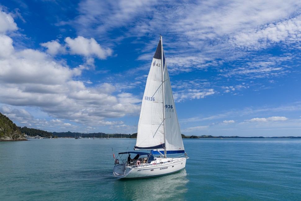 Baveria Crusier 42 5