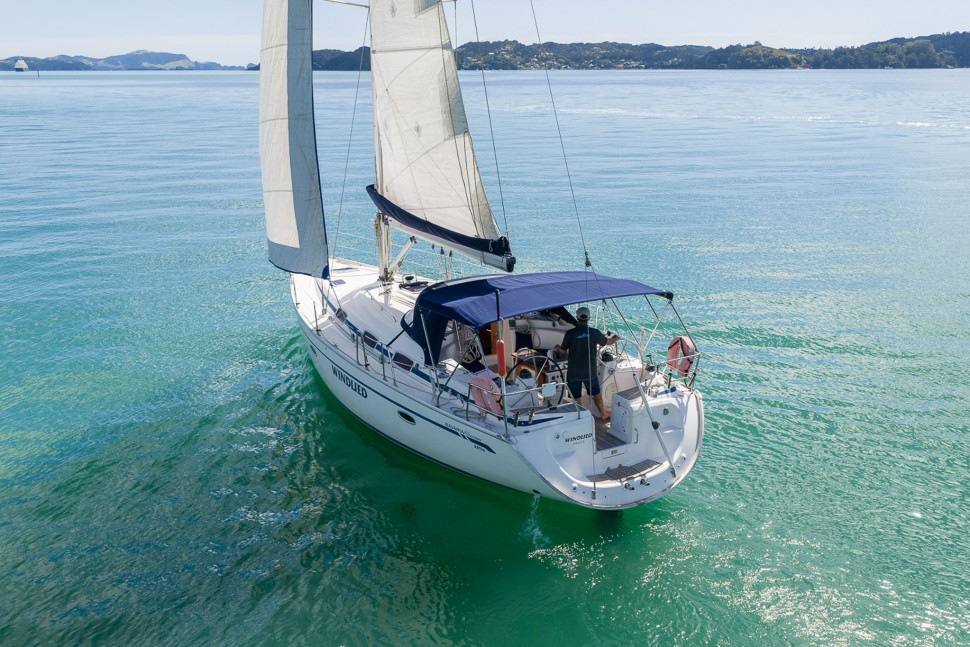 Baveria Crusier 42 6