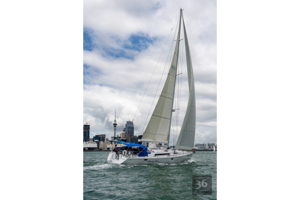 Beale 14.7 Sail 4