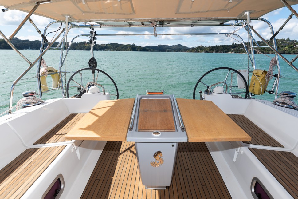 Beneteau 48 Kwanza 10