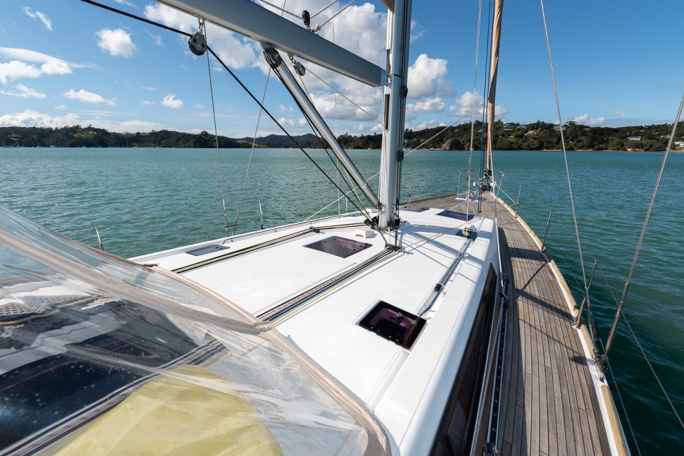 Beneteau 48 Kwanza 11