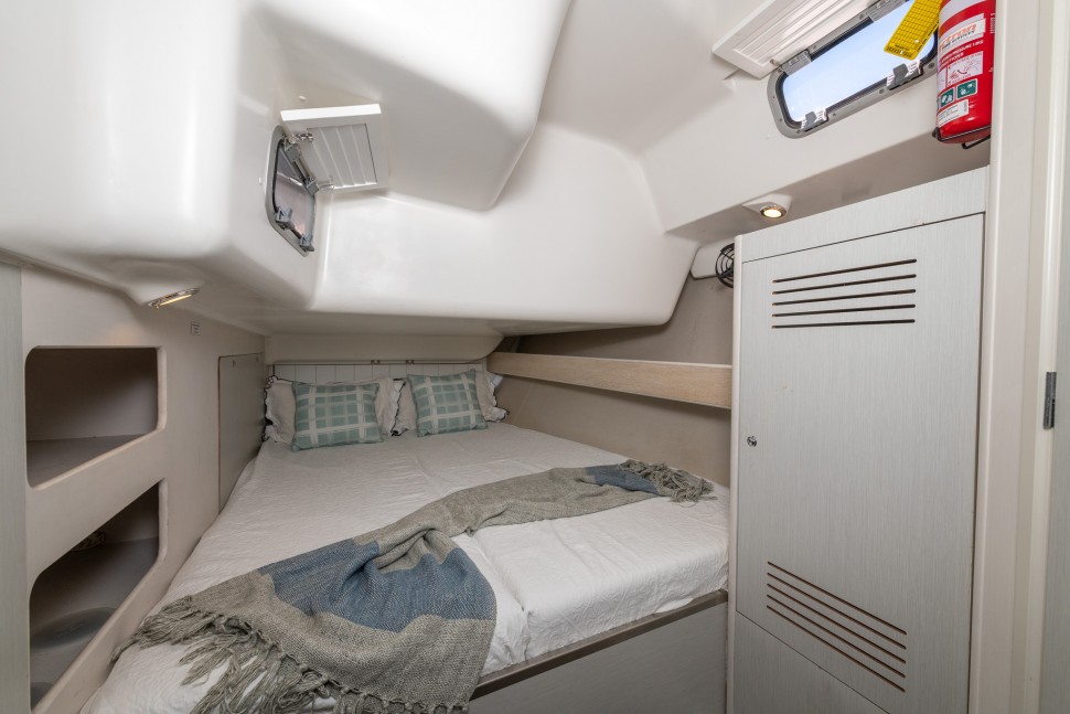 Beneteau 50 custom 14