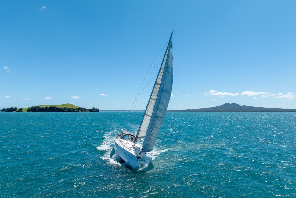 Beneteau 50 custom 5