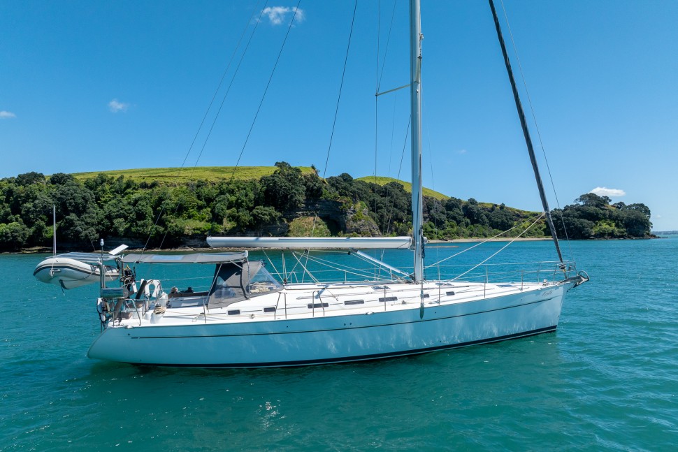 Beneteau 50 custom 6