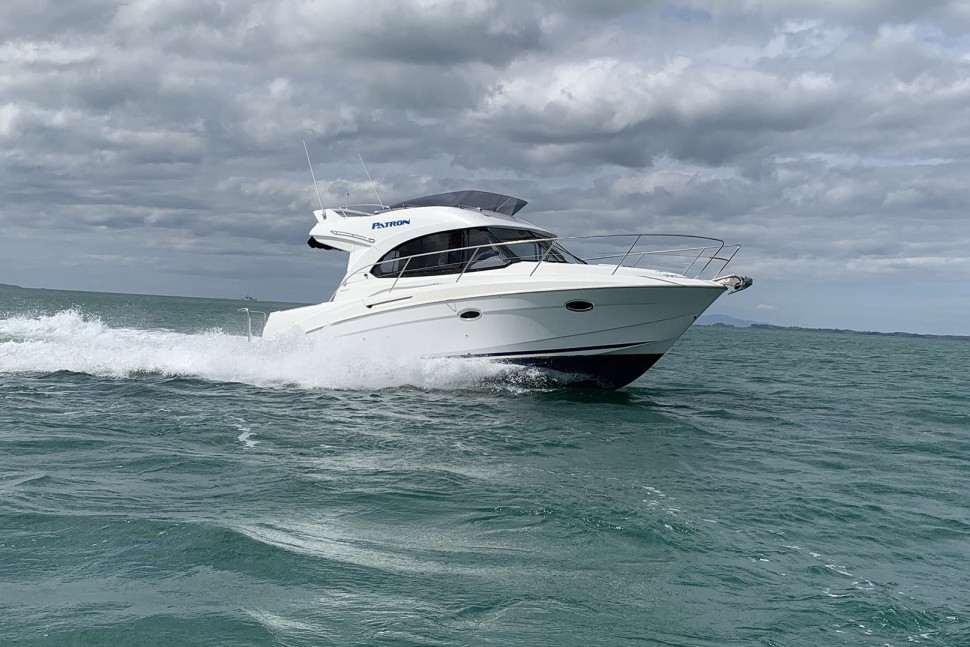 Beneteau Antares 30 1 copy2