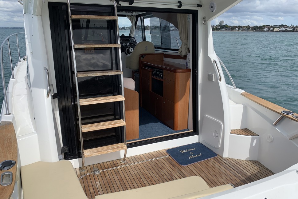 Beneteau Antares 30 103 copy