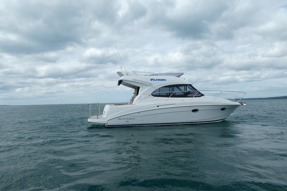 Beneteau Antares 30 38 copy