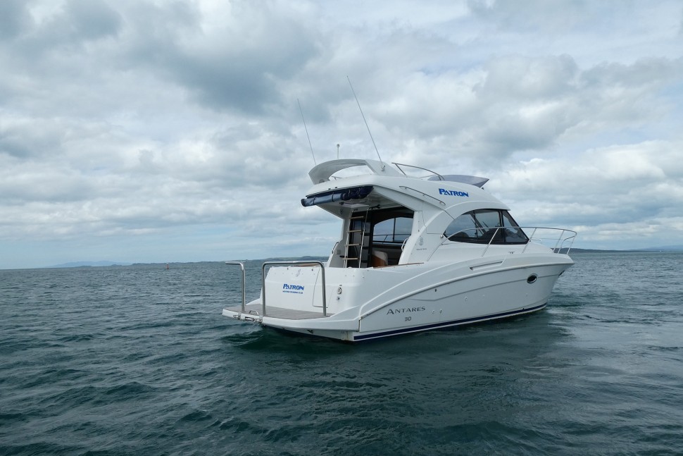 Beneteau Antares 30 40 copy