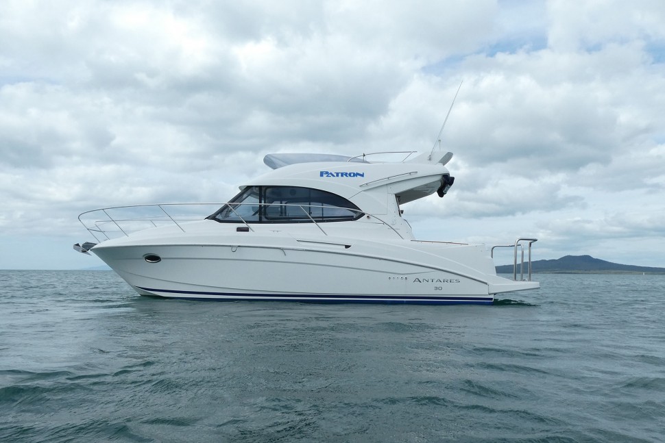 Beneteau Antares 30 59 copy