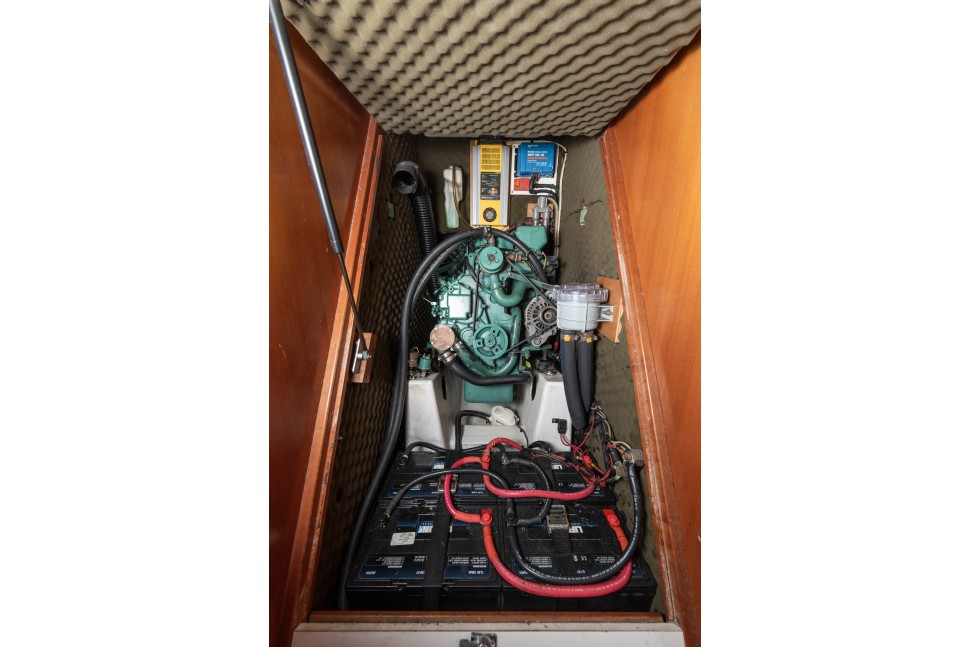 Beneteau Clipper 423 19