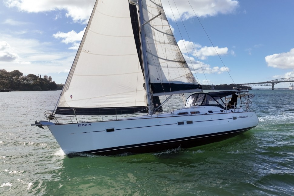 Beneteau Clipper 423 21