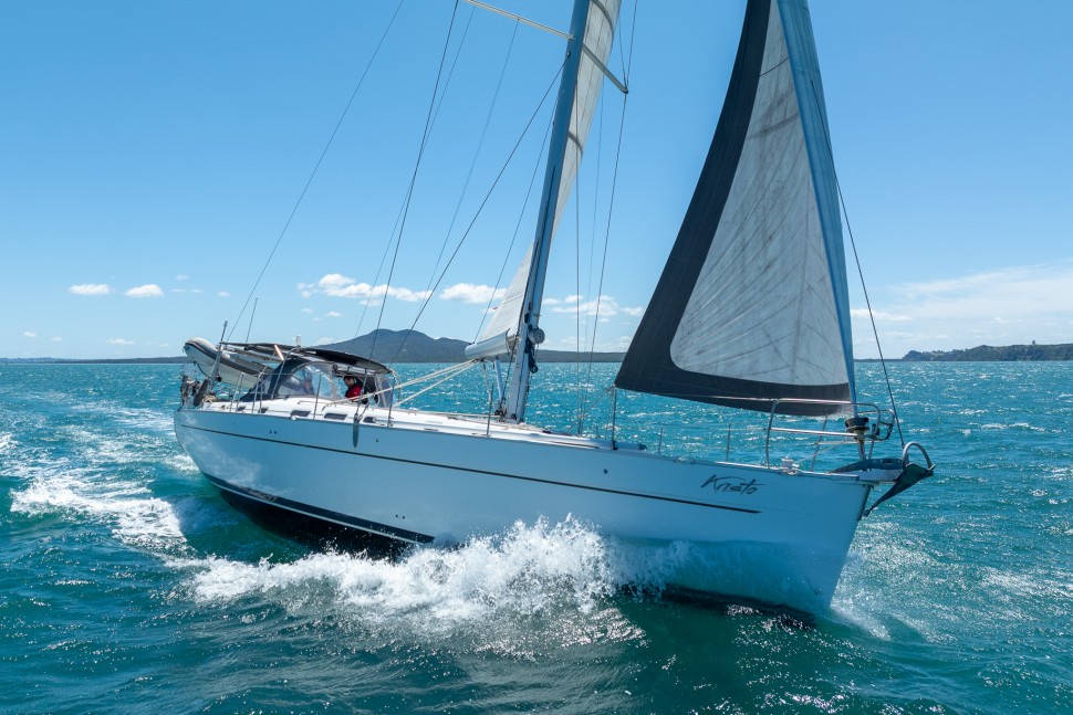 Beneteau Cyclades 50 custom 3