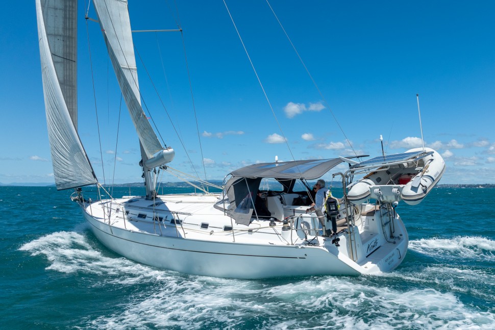 Beneteau Cyclades 50 custom 4