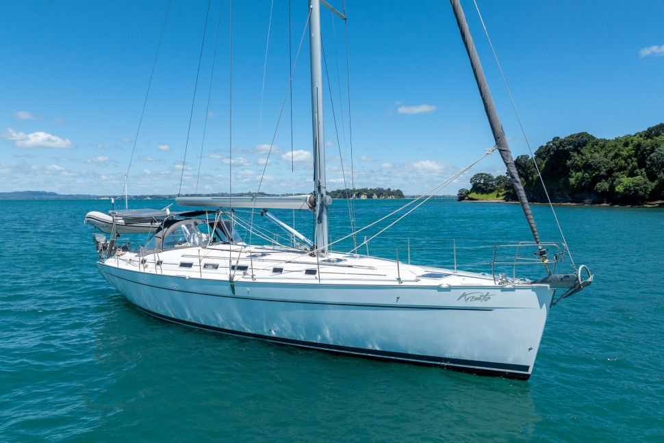 Beneteau Cyclades 50 custom 7