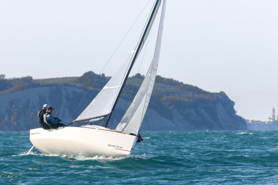 Beneteau First 18 17