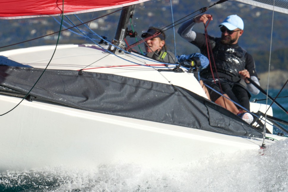 Beneteau First 18 2