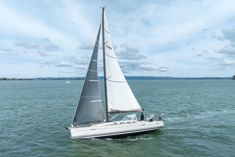 Beneteau First 40 1 exterior