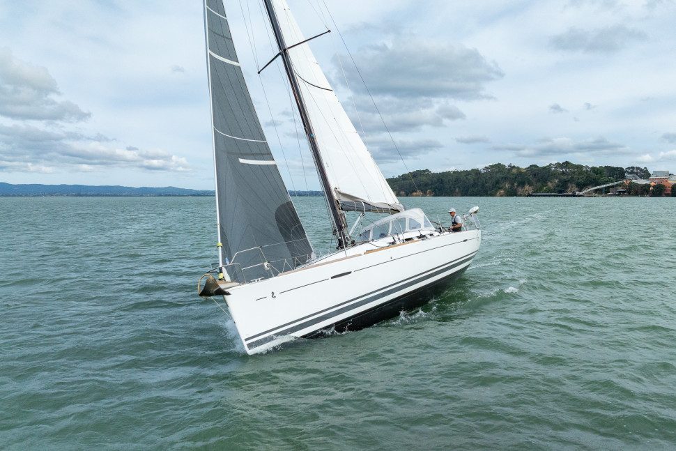 Beneteau First 40 2 exterior