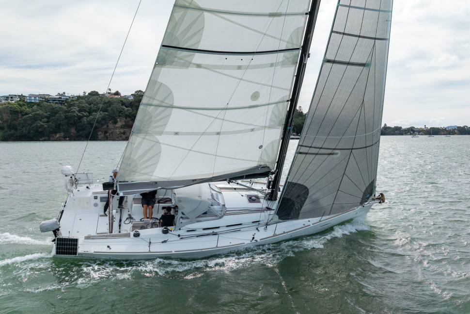 Beneteau First 40 4 exterior