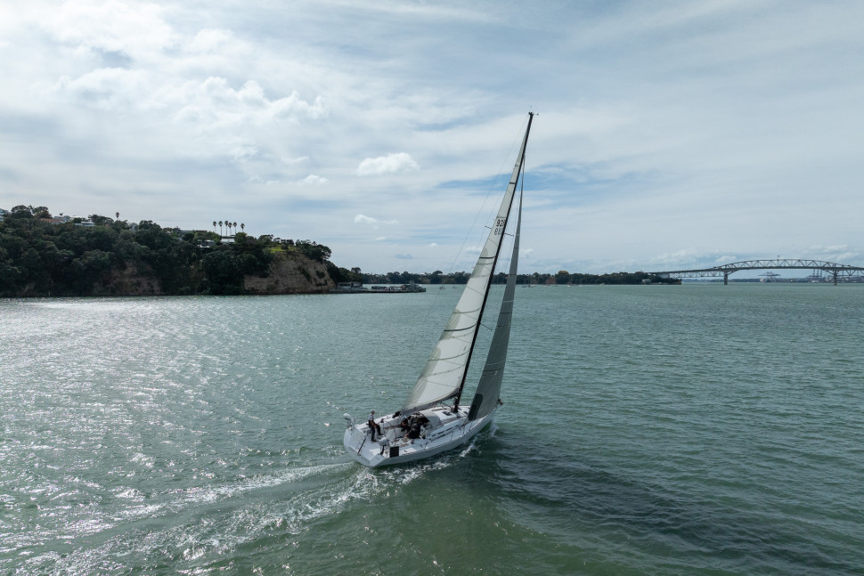 Beneteau First 40 5 exterior