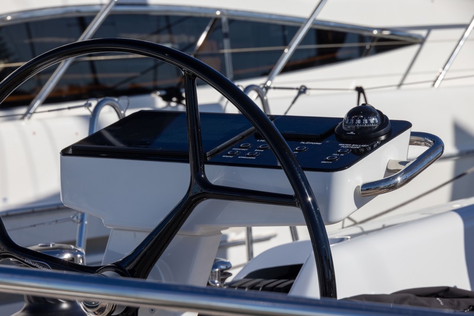 Beneteau First 44 13 garmin3