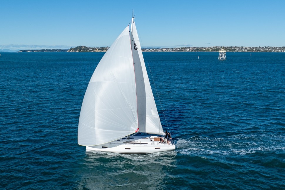 Beneteau First 44 5 live aboard3