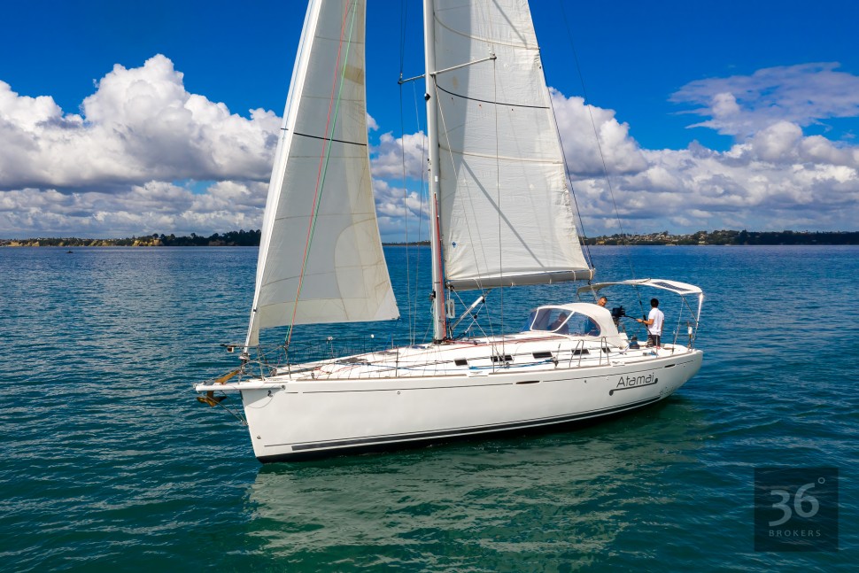 Beneteau First 44.7 04