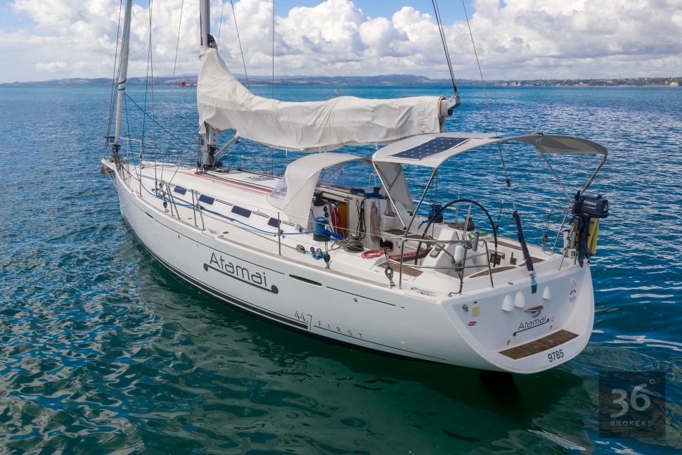 Beneteau First 44.7 07