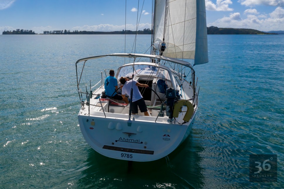 Beneteau First 45.7 03