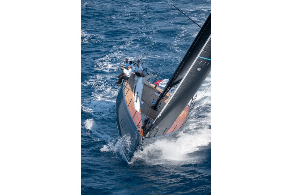 Beneteau First Yacht 53 29 race sail