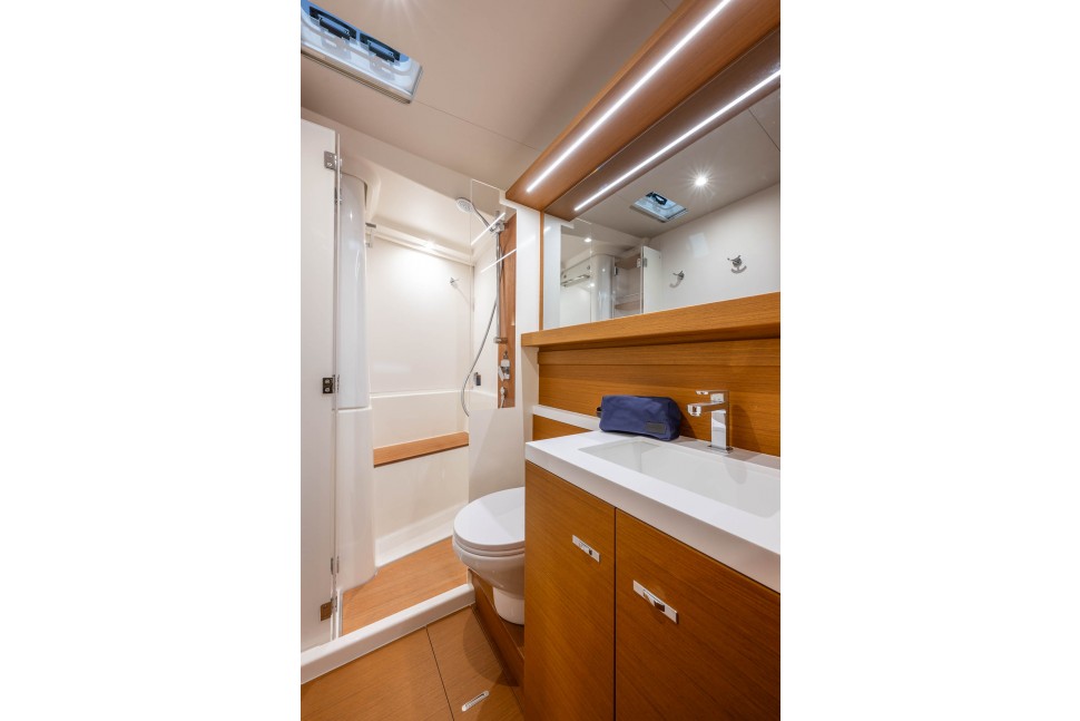 Beneteau First60 Renderings 5