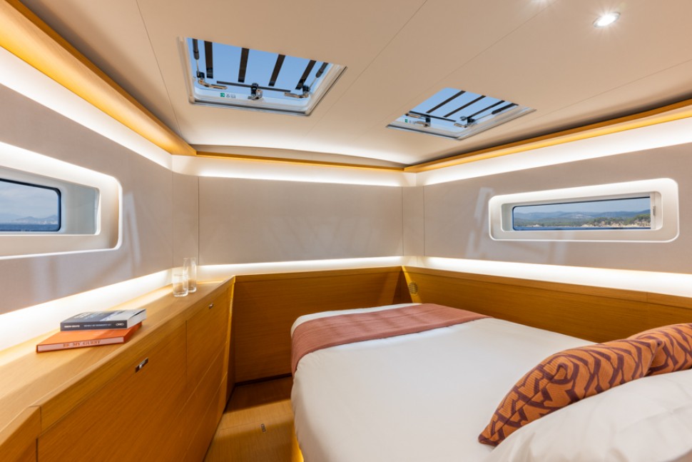 Beneteau First60 Renderings 8