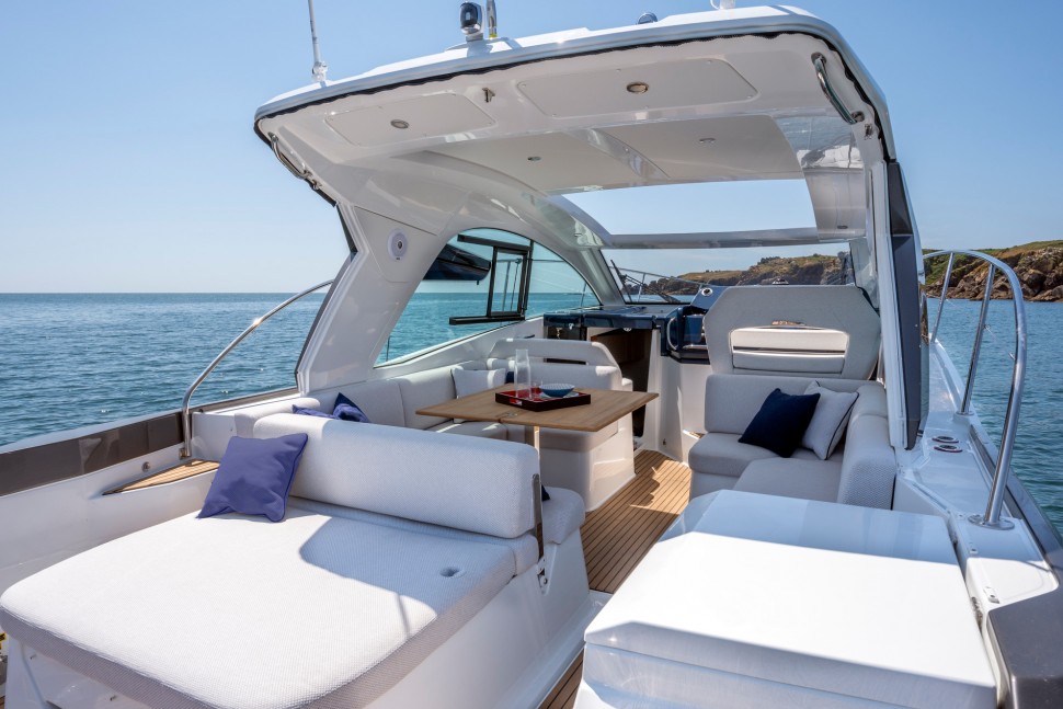 Beneteau Gran Turismo 36 s4