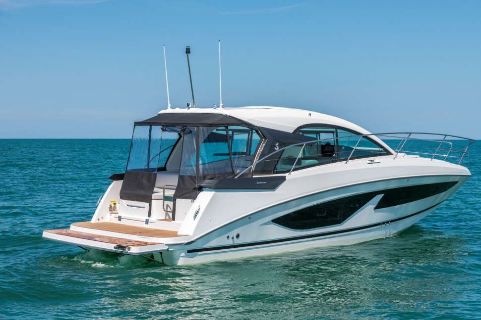 Beneteau Gran Turismo 36 t3