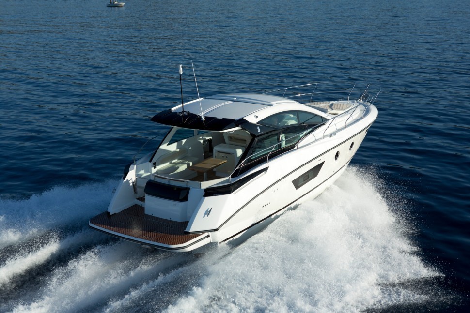 Beneteau Gran Turismo 40 19